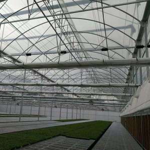 溫室大棚一體化解決方案 從材料、設計到施工的全程服務